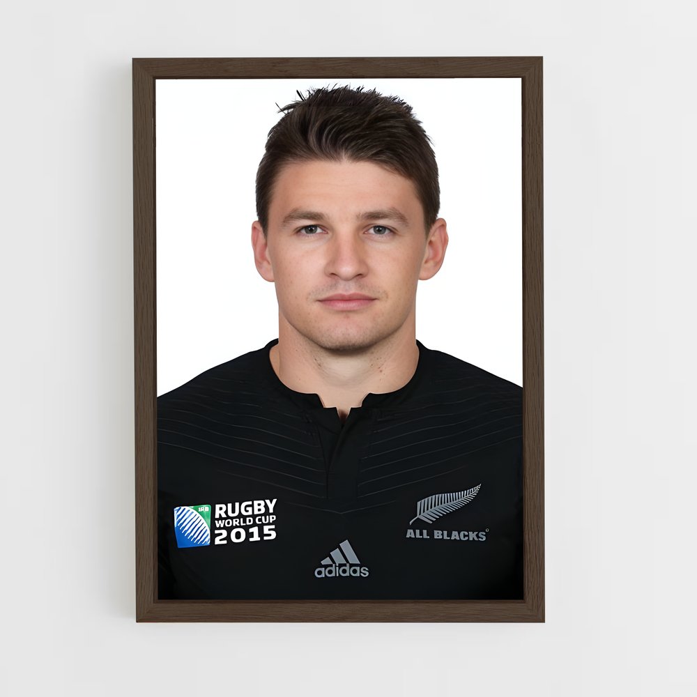 Poster L'Esprit des All Blacks – affiche Rugby (vue 5)